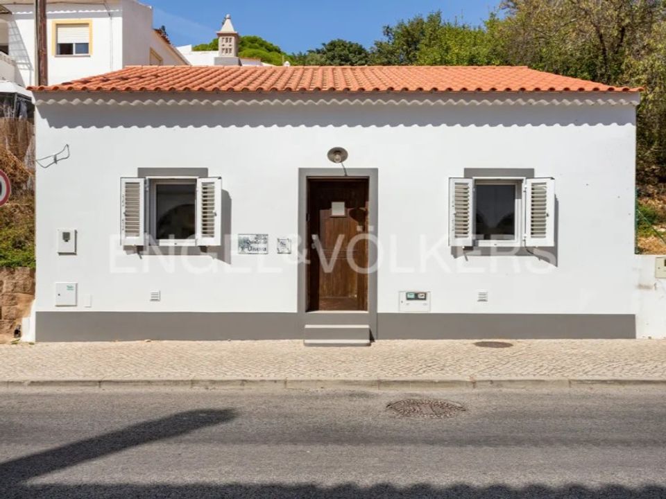 Villa i Carvoeiro, Faro - bilde 1