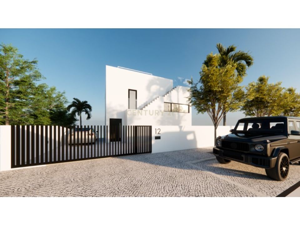 Villa i Tavira, Faro - foto 1