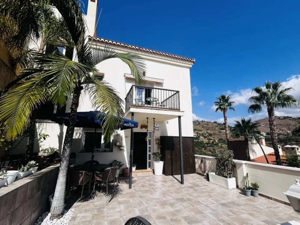 Rækkehus i Almunecar, Granada - foto 2