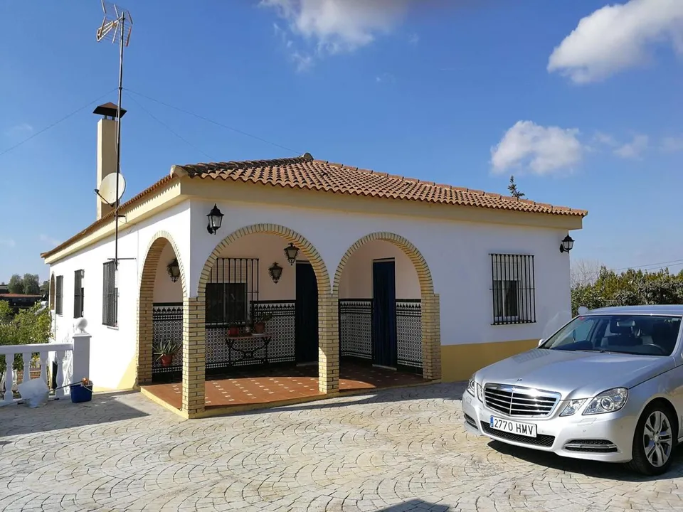 Villa i Sevilla, Sevilla - bilde 2