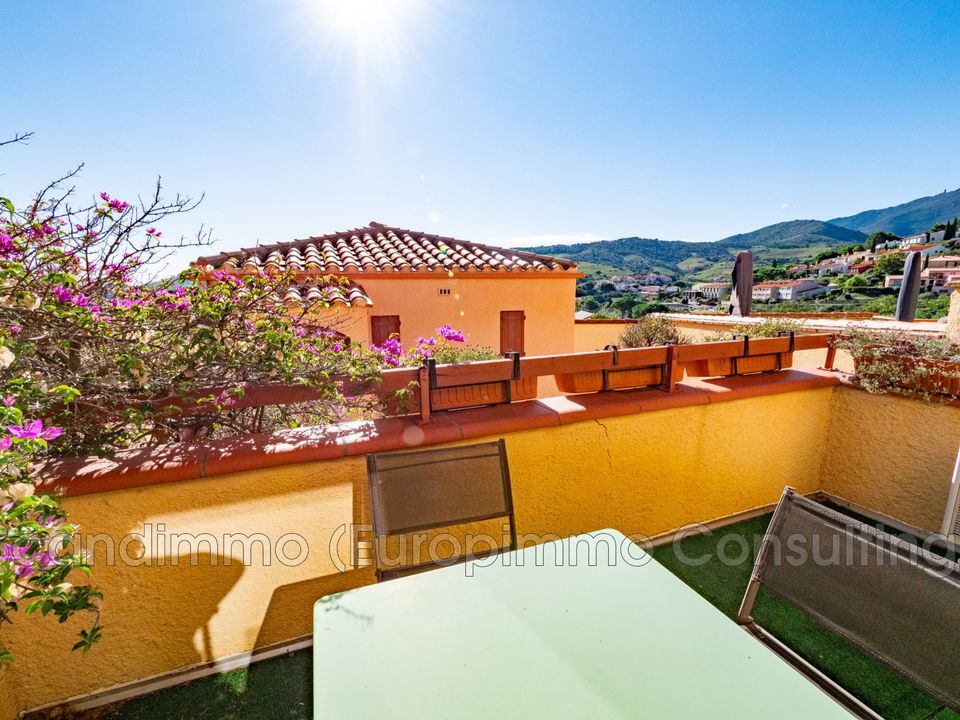 Lejlighed i Collioure, Pyrenees-Orientales - foto 1