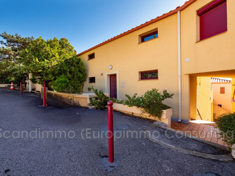 Lejlighed i Collioure, Pyrenees-Orientales - foto 2