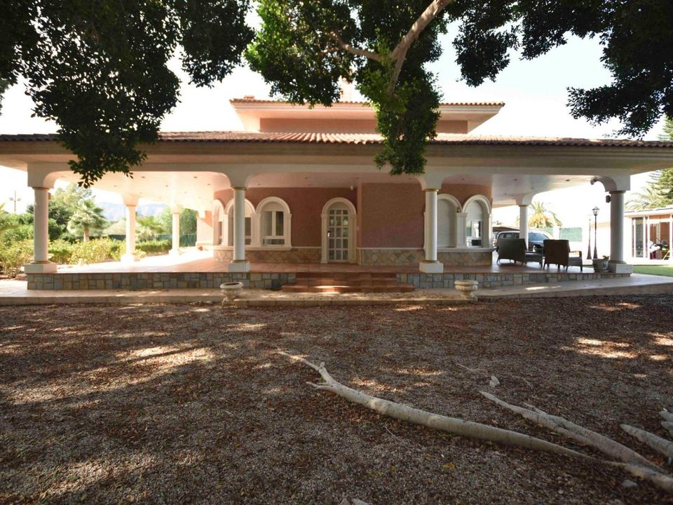 Villa i Callosa De Segura, Alicante - foto 1
