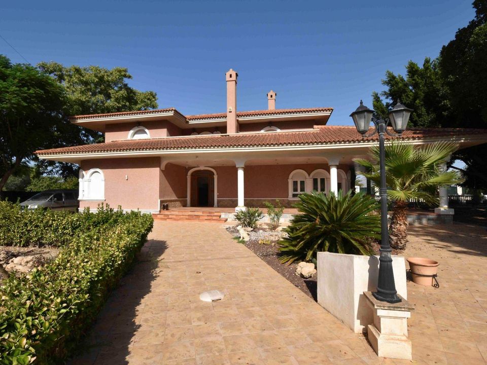 Villa i Callosa De Segura, Alicante - foto 3