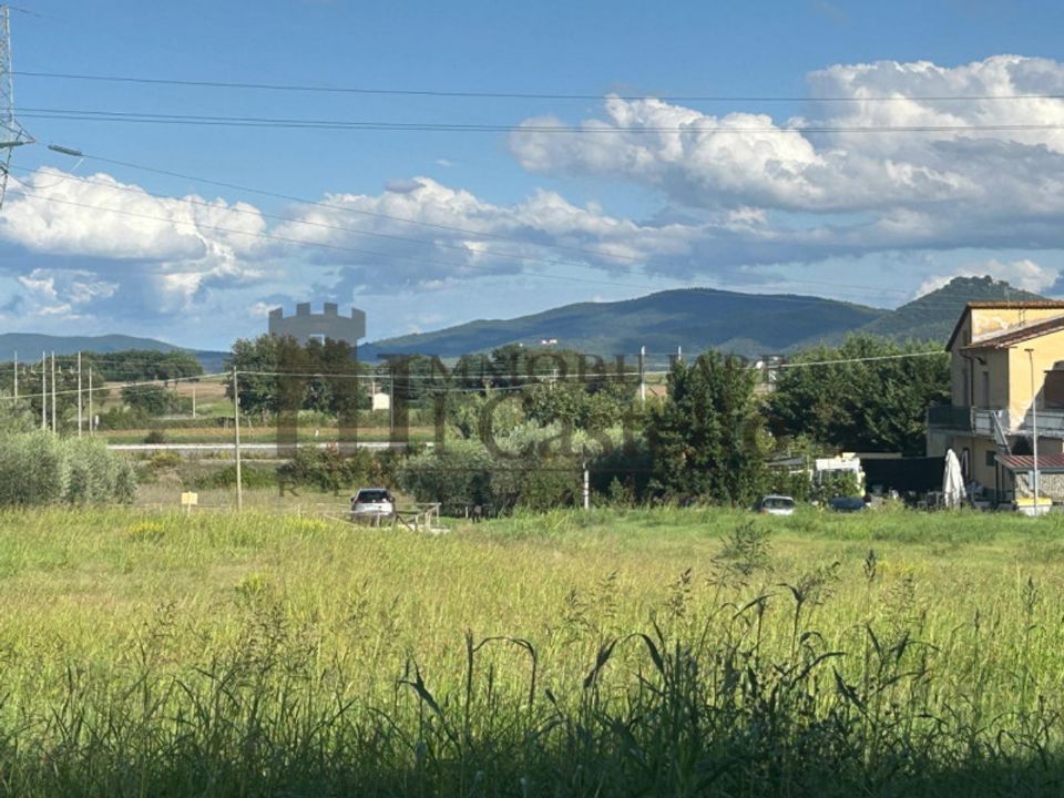 Helårsgrund i Castiglione del Lago, Perugia - foto 1