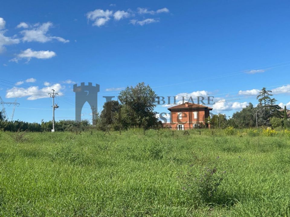 Helårsgrund i Castiglione del Lago, Perugia - foto 3