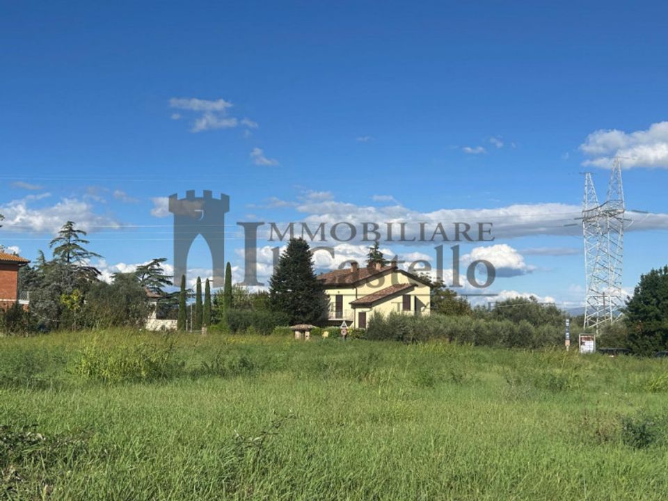 Helårsgrund i Castiglione del Lago, Perugia - foto 4