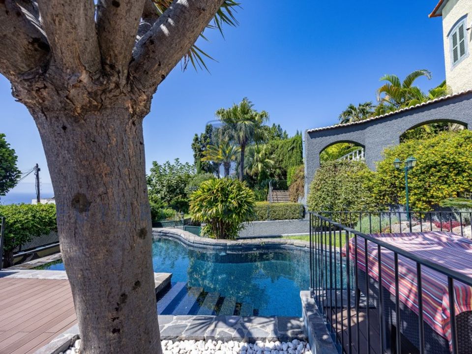 Villa i Funchal, Madeira - foto 2