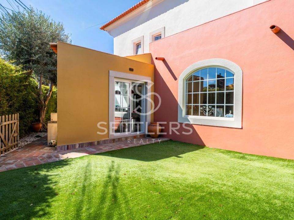 Rekkehus i Cascais, Lisbon - bilde 1