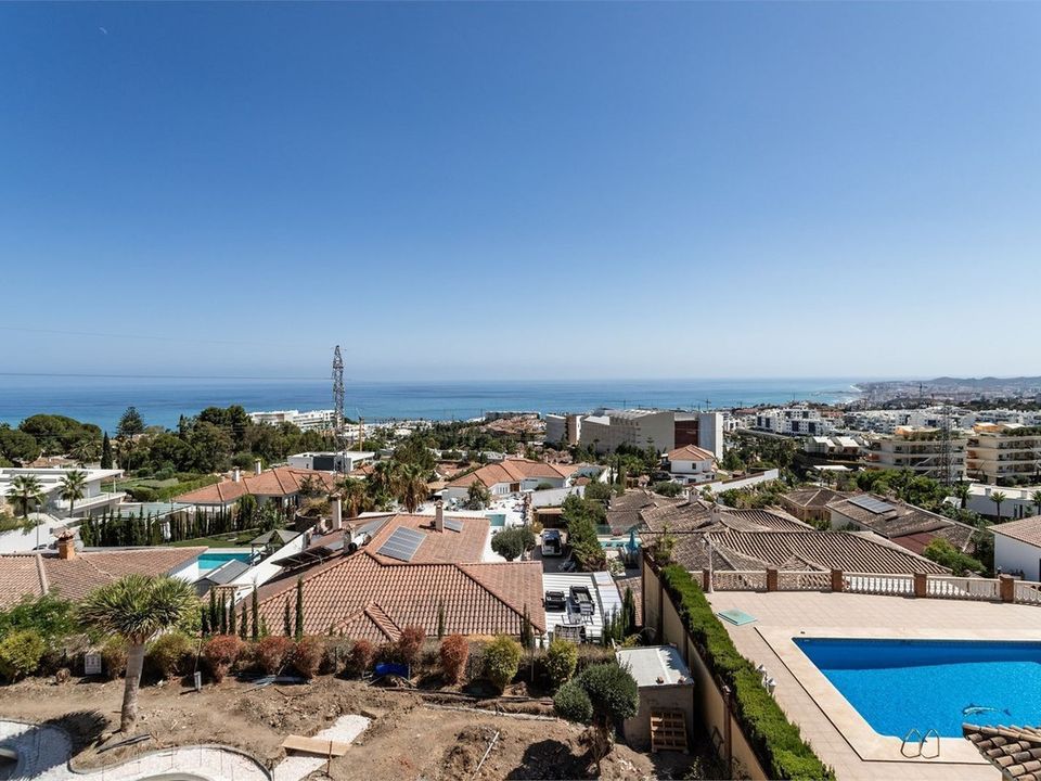 Penthouse i Higueron, Malaga - bilde 3