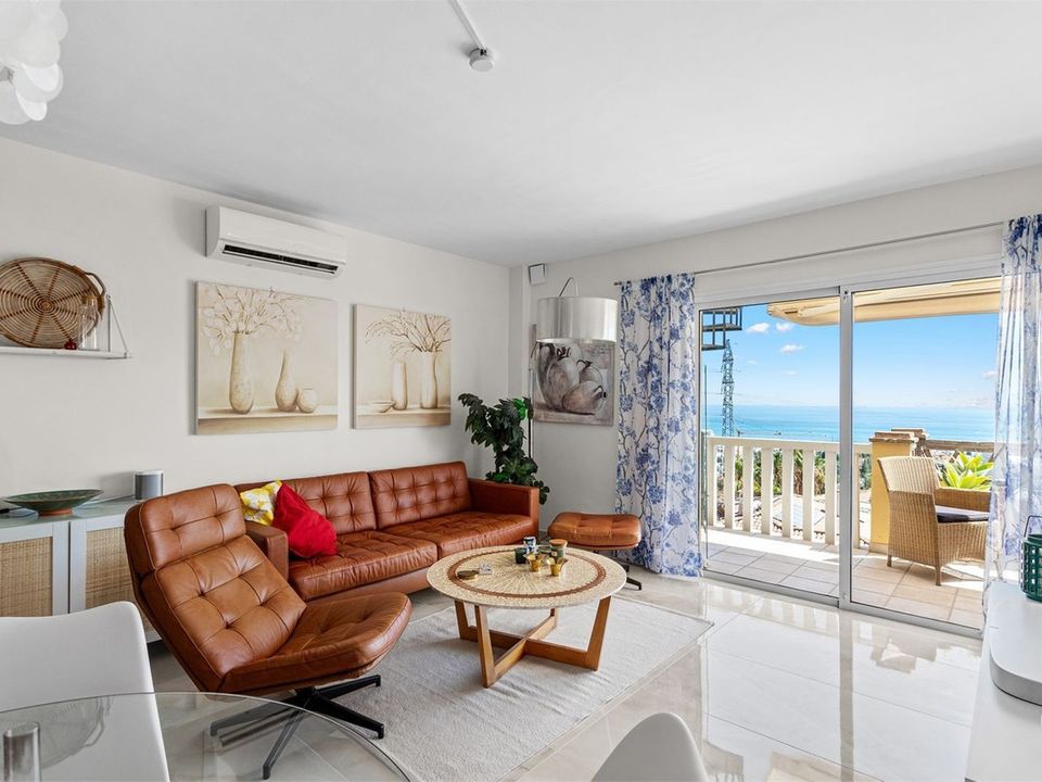Penthouse i Higueron, Malaga - bilde 4