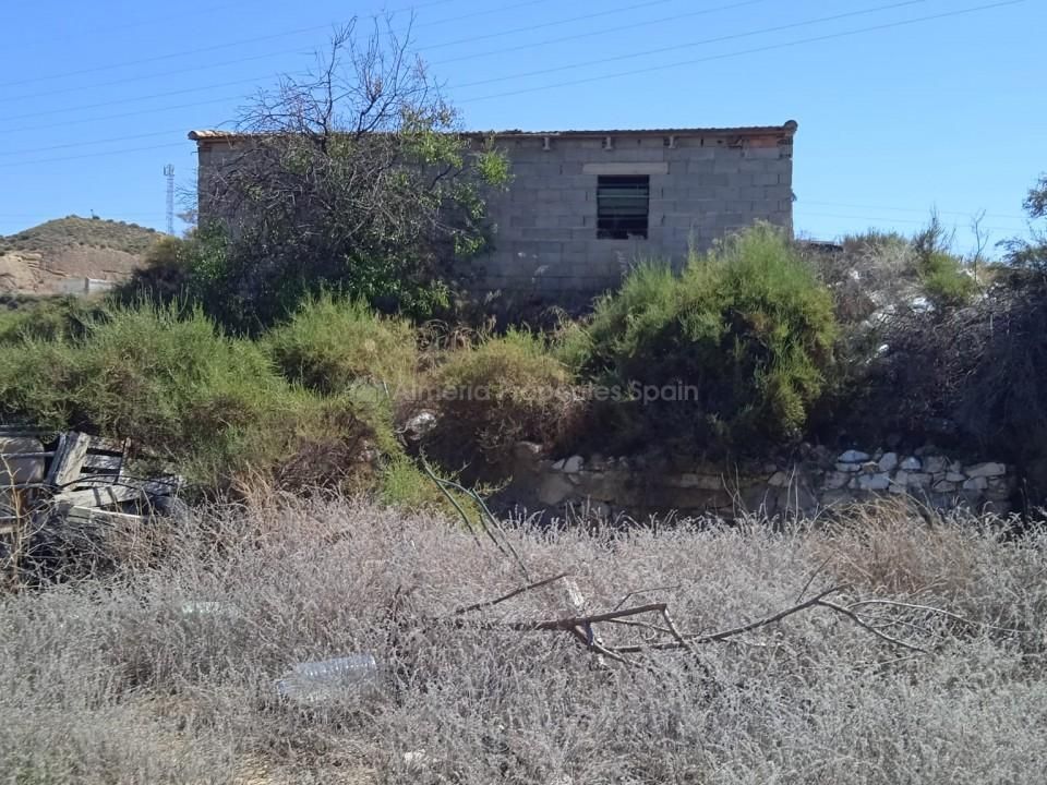 Farm hus i Arboleas, Almeria - foto 1