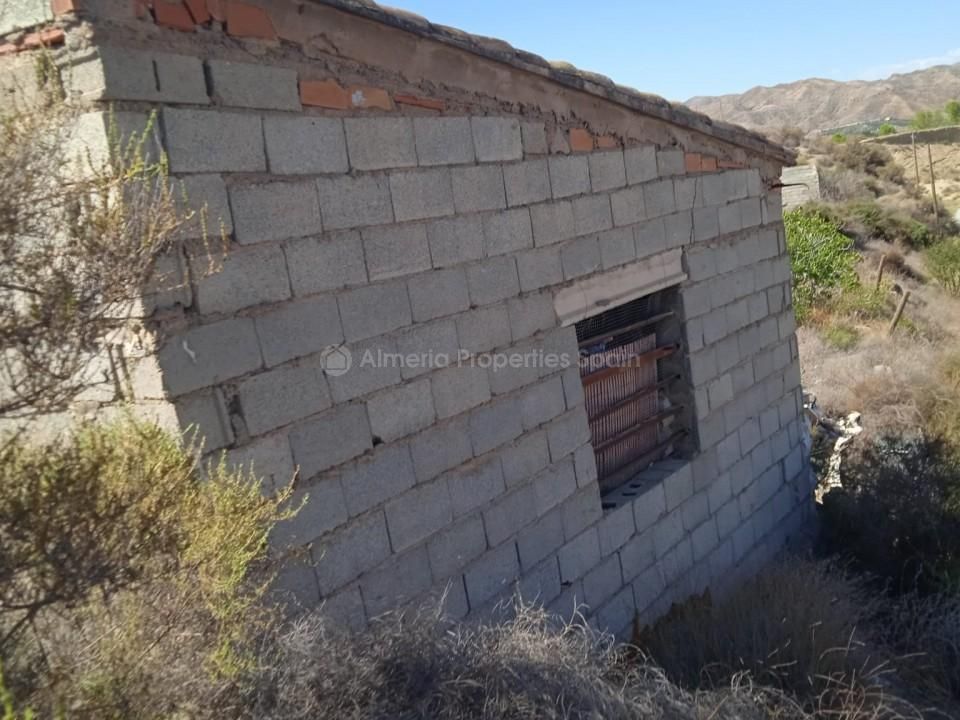 Farm hus i Arboleas, Almeria - foto 2