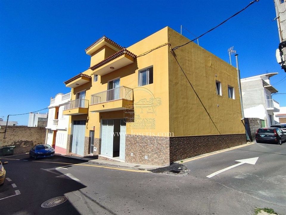 Lejlighed i Guia De Isora, Tenerife - foto 1