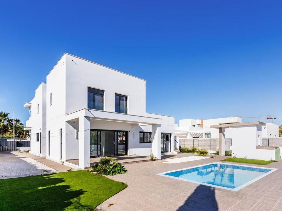 Villa i Vera, Almeria - foto 1