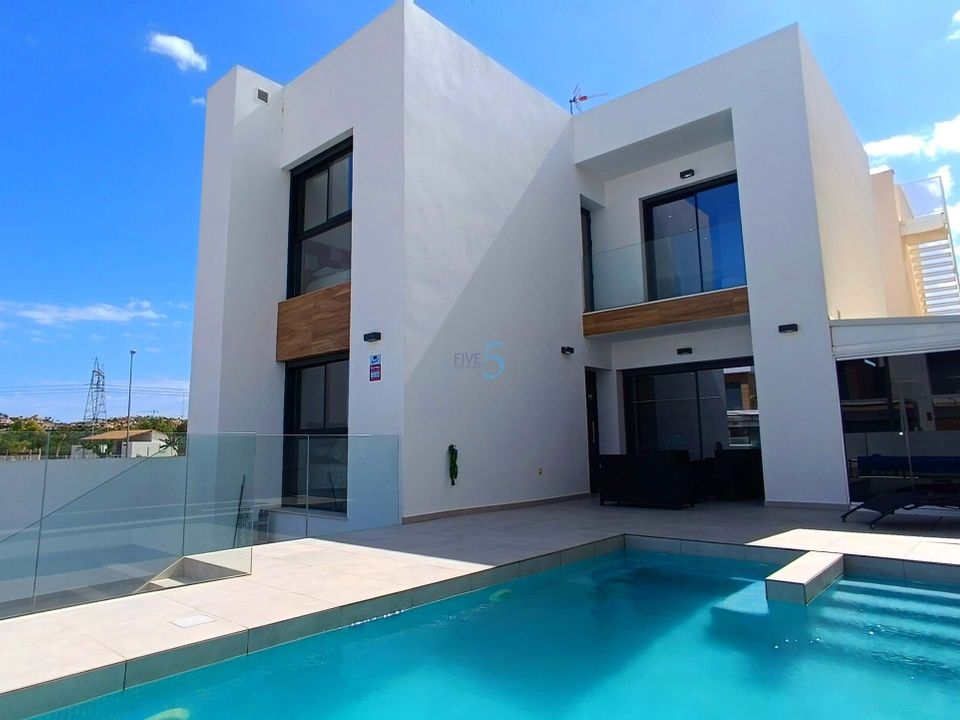 Villa i Rojales, Alicante - foto 1