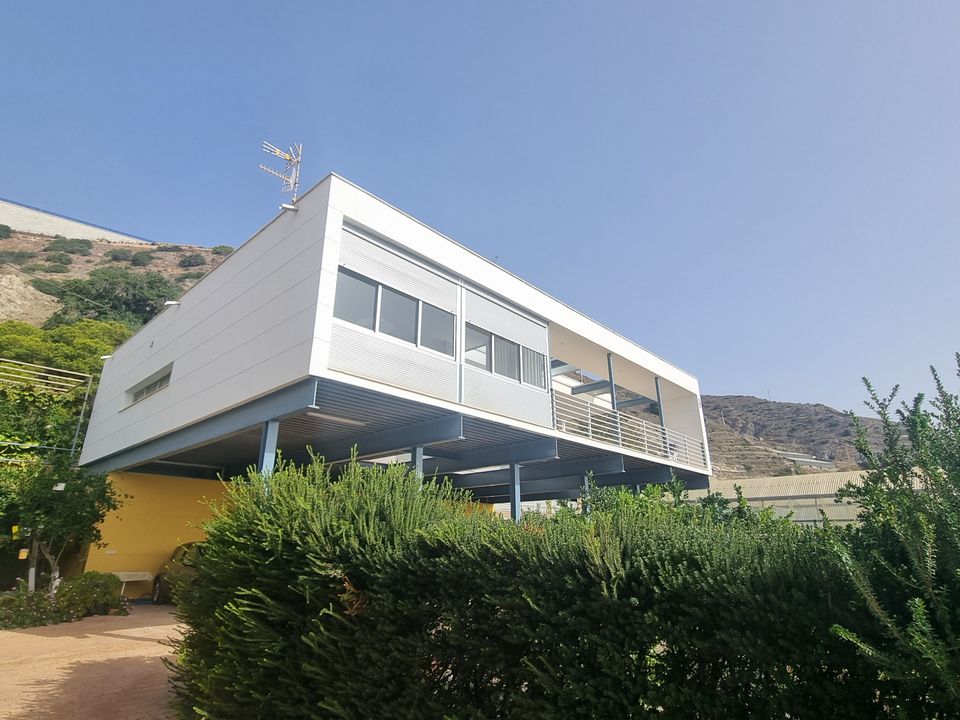 Villa in Sorvilan, Granada - foto 1