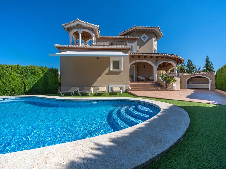 Villa i Denia, Alicante - foto 2