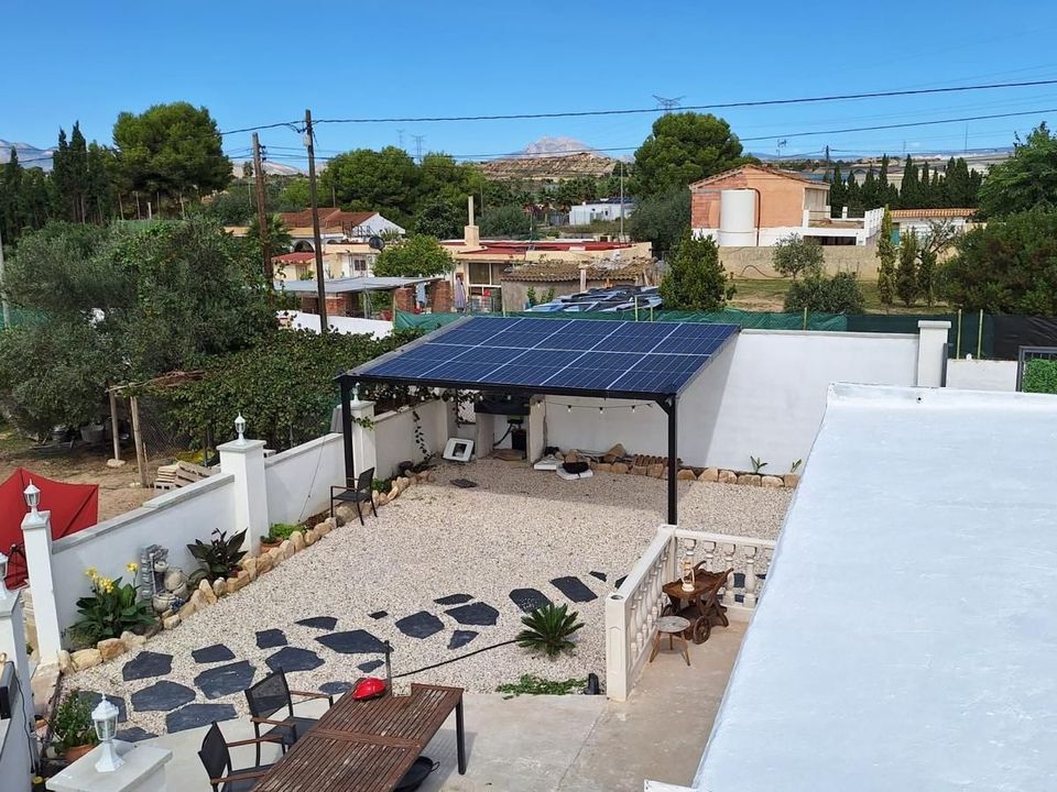 Helårsgrund i Alicante, Alicante - foto 1