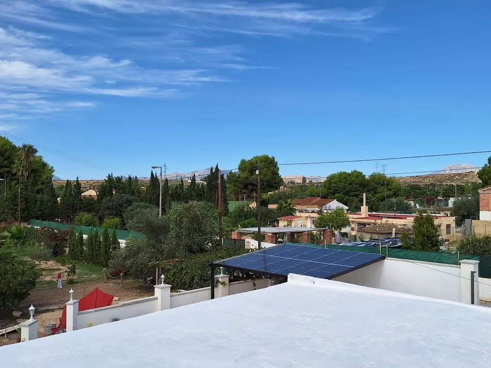 Helårsgrund i Alicante, Alicante - foto 2