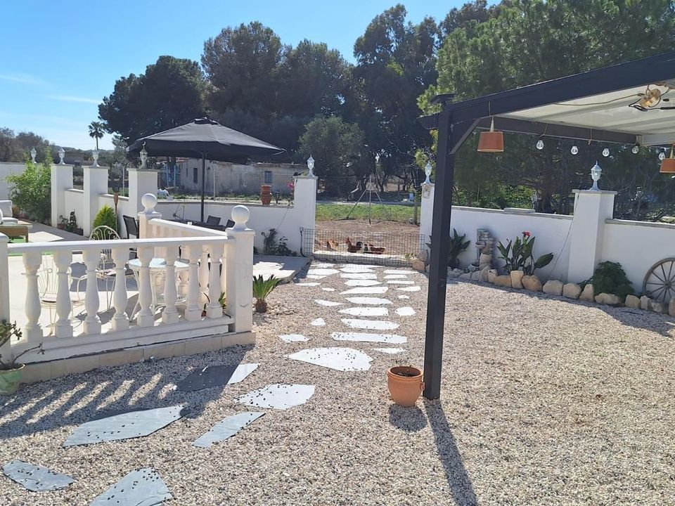 Helårsgrund i Alicante, Alicante - foto 3