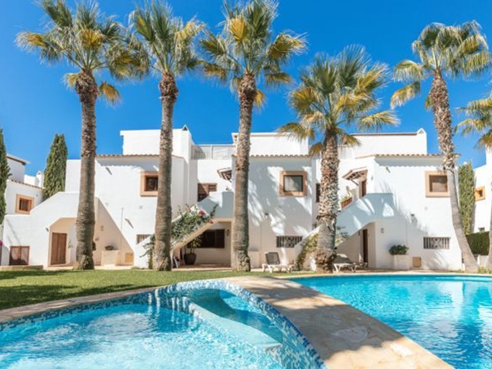 Lejlighed i Santa Eulalia Del Rio, Ibiza - foto 1