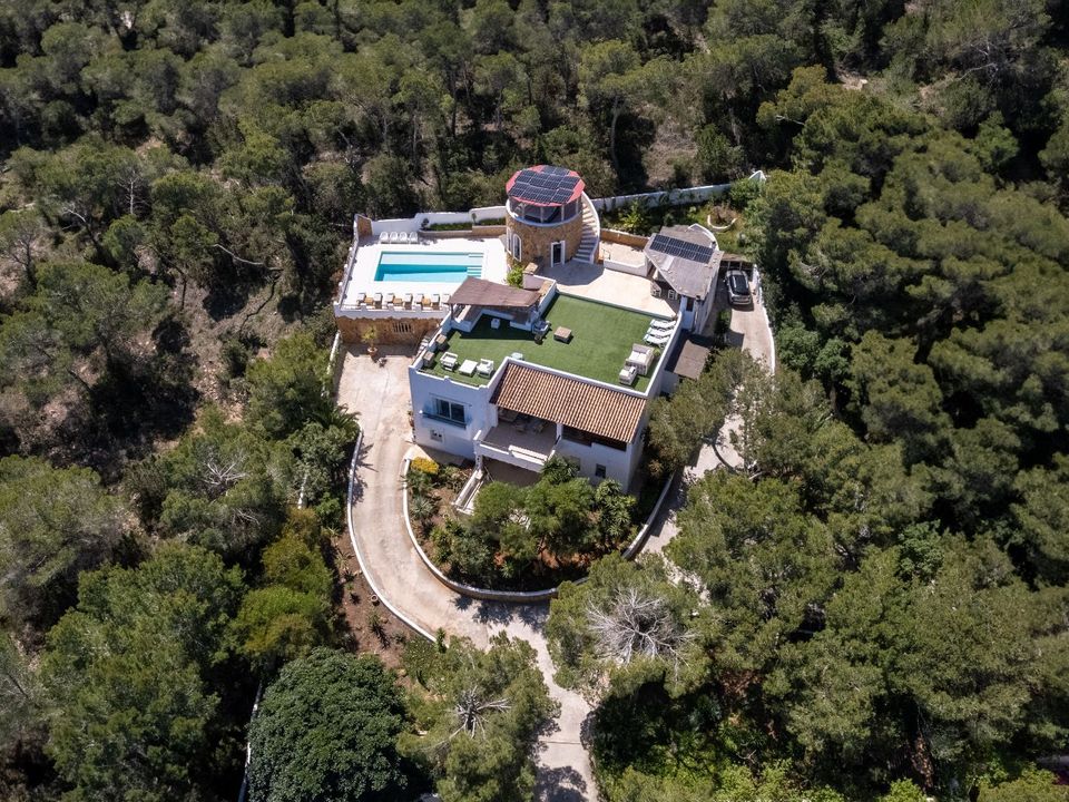 Villa i Sant Josep de sa Talaia, Ibiza - foto 2