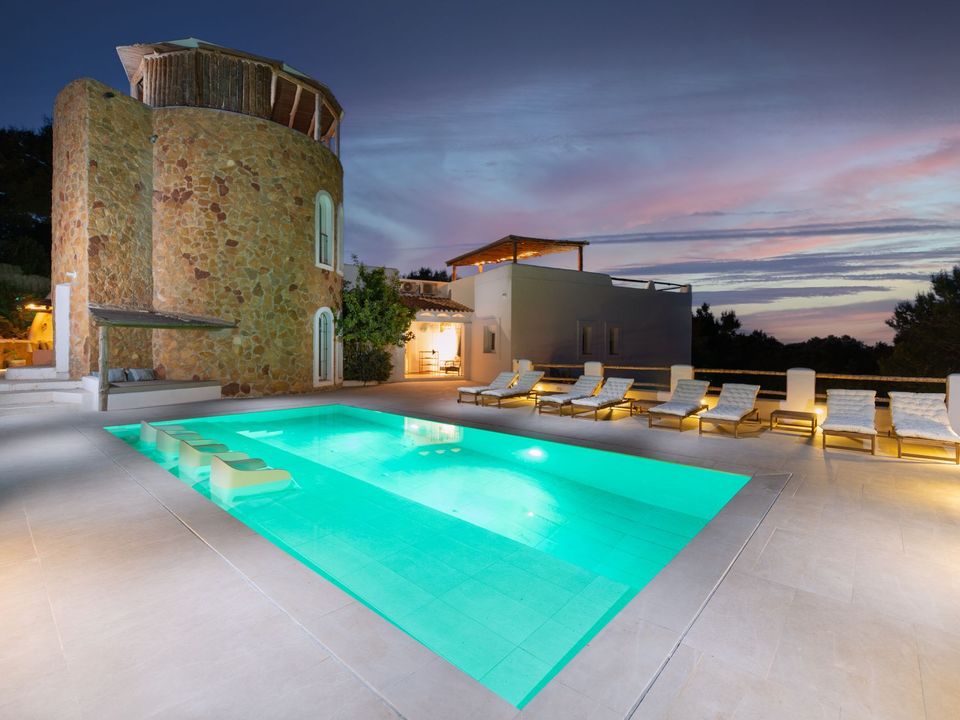 Villa i Sant Josep de sa Talaia, Ibiza - foto 3