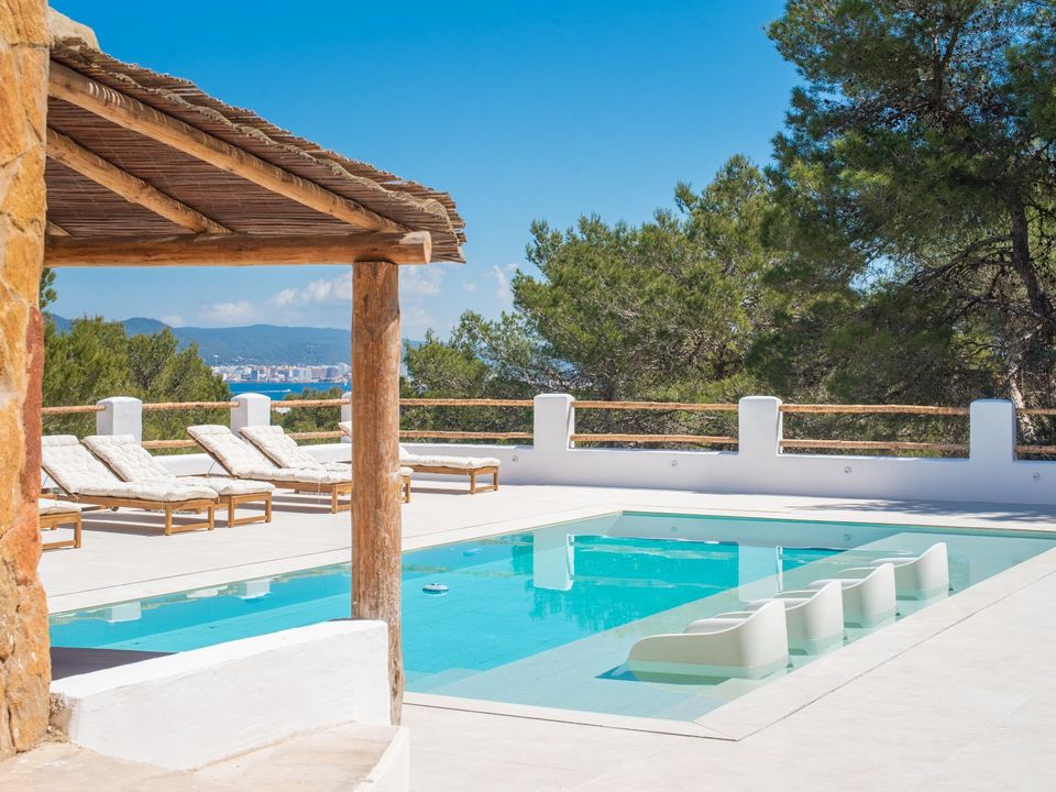 Villa i Sant Josep de sa Talaia, Ibiza - foto 4
