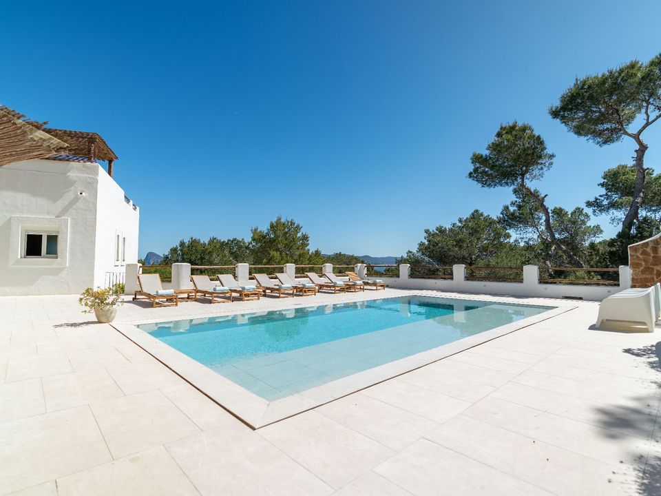 Villa i Sant Josep de sa Talaia, Ibiza - foto 5