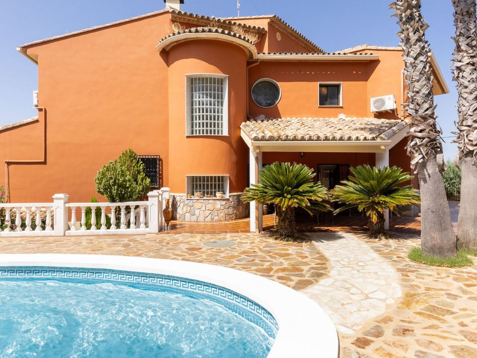 Villa i Valencia, Valencia - foto 1