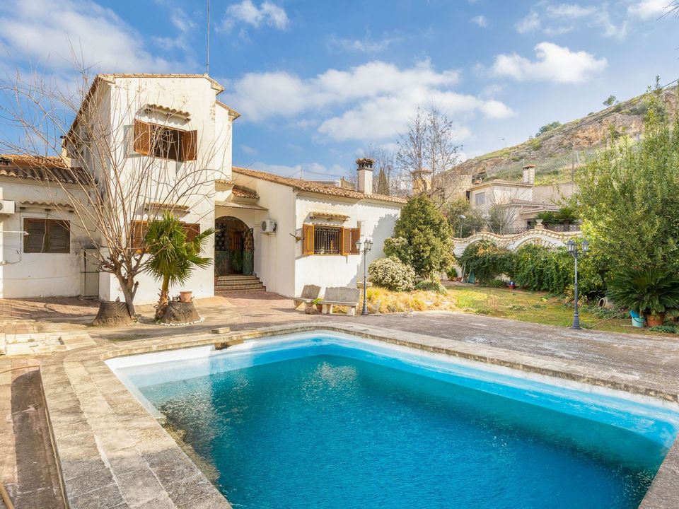 Villa i Mogente, Valencia - foto 1