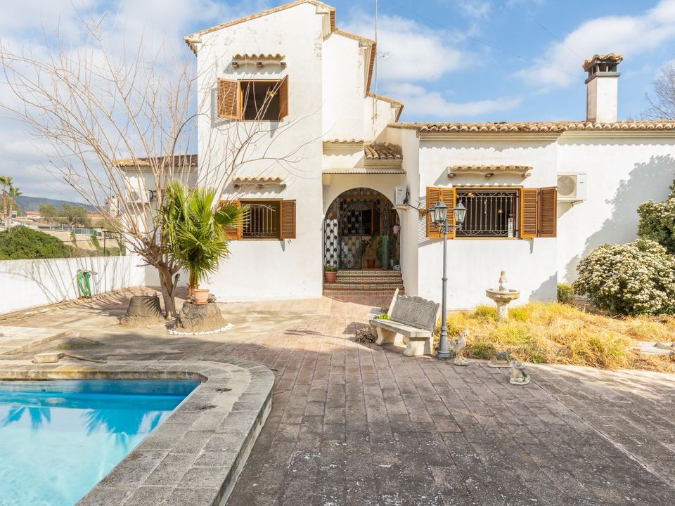 Villa i Mogente, Valencia - foto 2