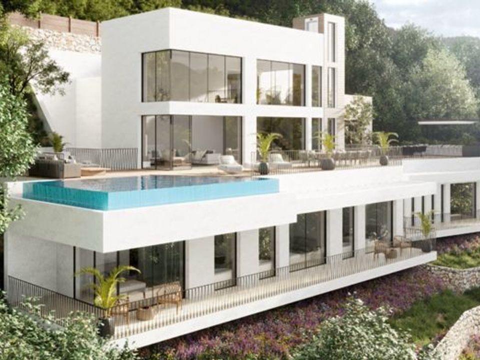 Villa i Santa Eulalia Del Rio, Ibiza - foto 2