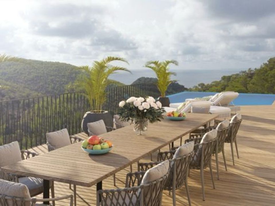 Villa i Santa Eulalia Del Rio, Ibiza - foto 3
