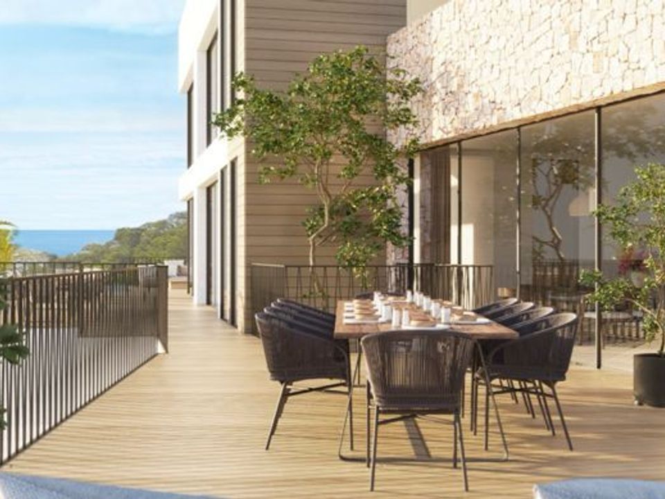 Villa i Santa Eulalia Del Rio, Ibiza - foto 4