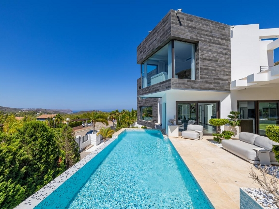 Villa i Alicante, Alicante - foto 1