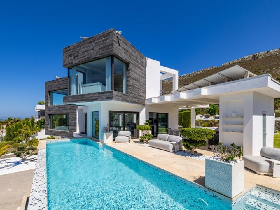 Villa i Alicante, Alicante - foto 2