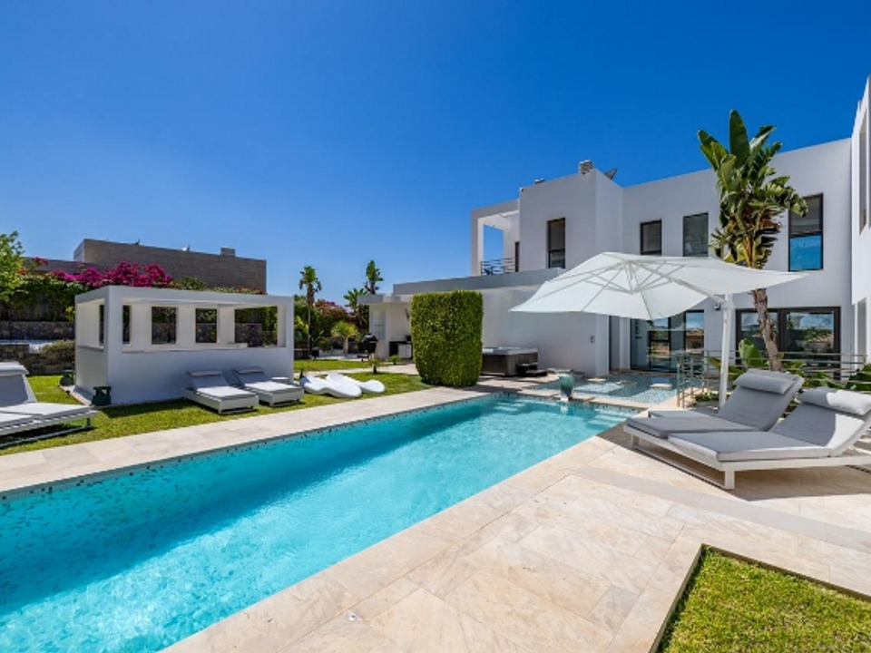 Villa i Alicante, Alicante - foto 5