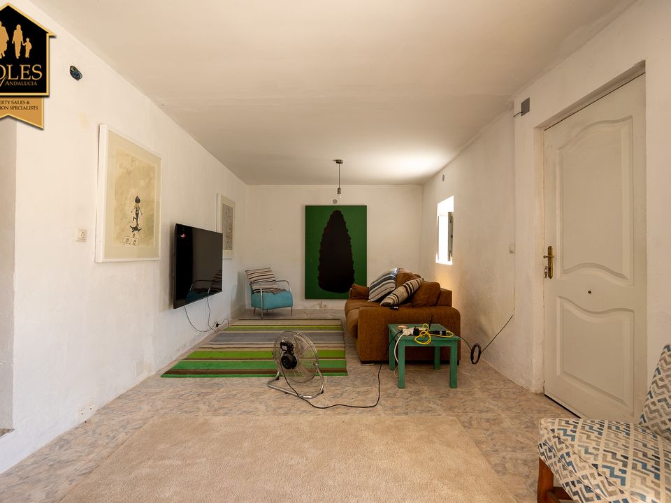 Cortijo i Lubrin, Almeria - bilde 3