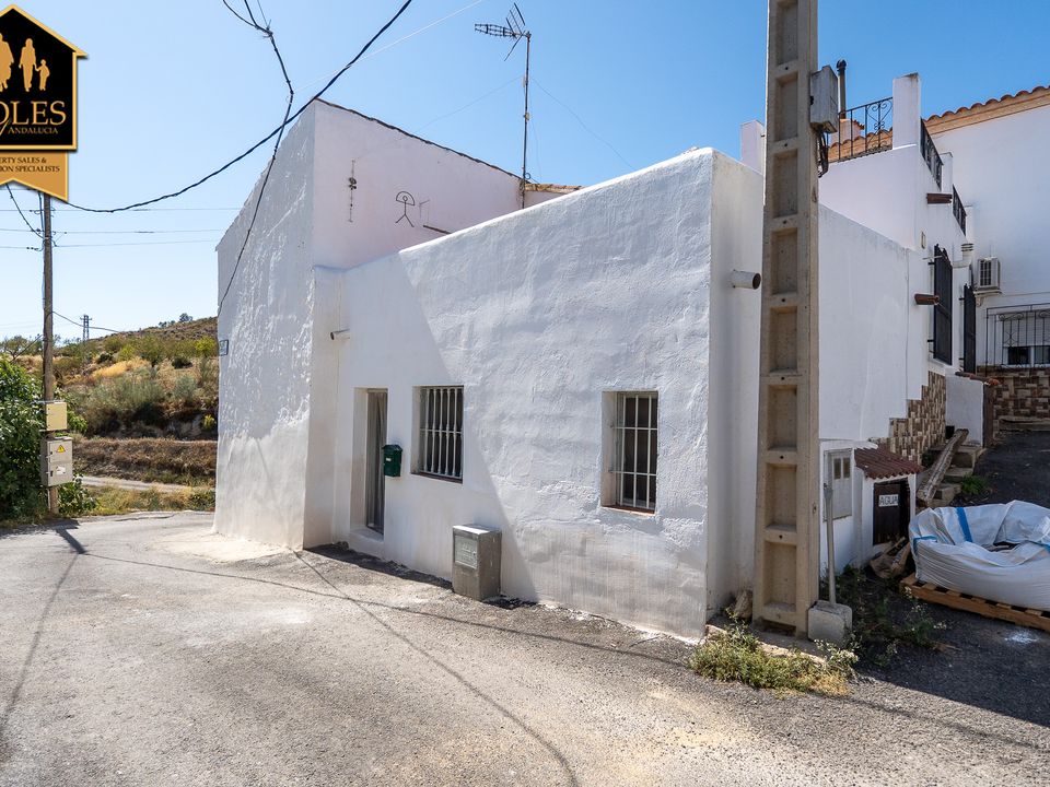 Cortijo i Lubrin, Almeria - bilde 5