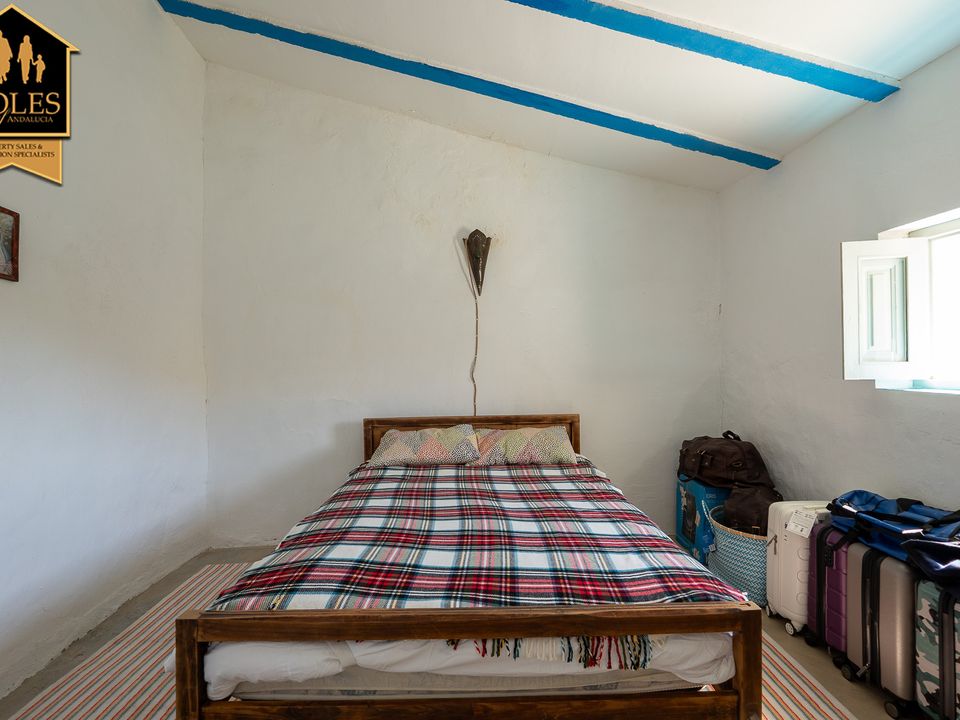 Cortijo i Lubrin, Almeria - bilde 4