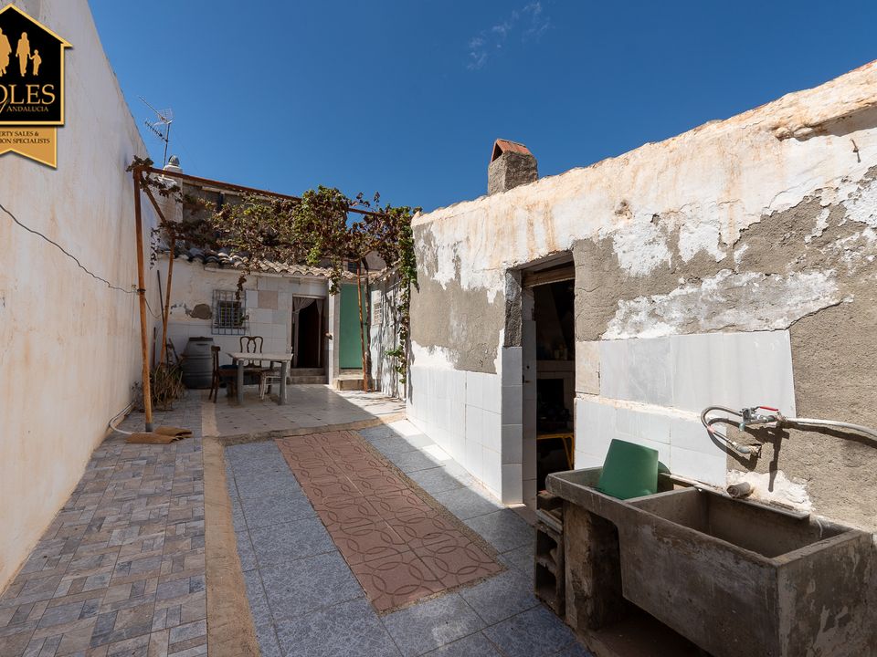 Byhus i Los Gallardos, Almeria - foto 4