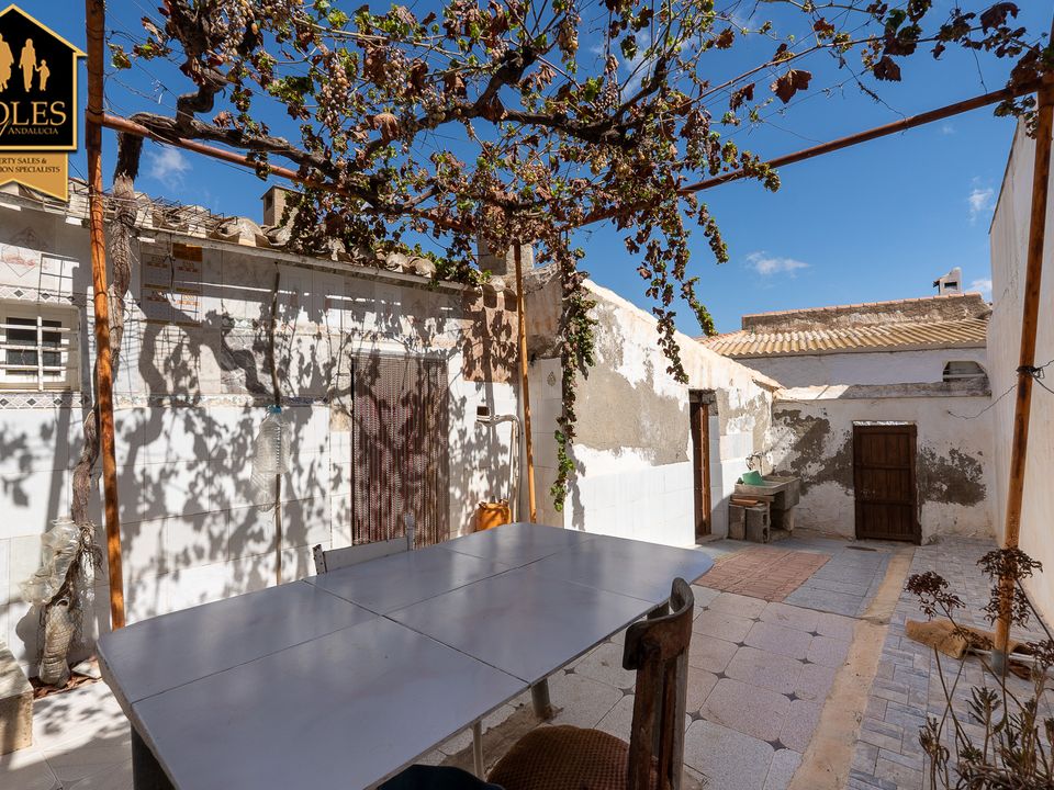 Byhus i Los Gallardos, Almeria - foto 2