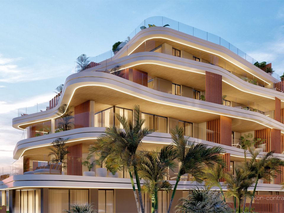 Lejlighed i Santa Eulalia Del Rio, Ibiza - foto 2