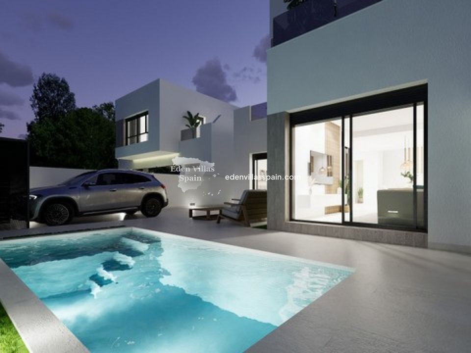 Villa i La Marina, Alicante - foto 4