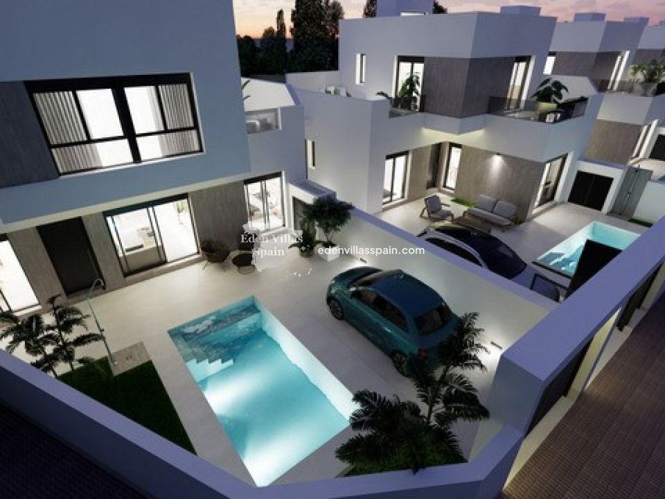 Villa i La Marina, Alicante - foto 1
