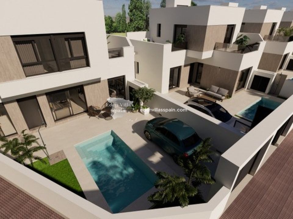 Villa i La Marina, Alicante - foto 2