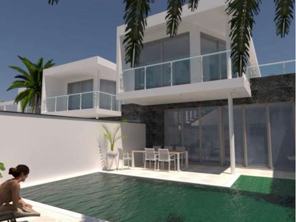 Villa i Villaverde, Fuerteventura - bilde 3