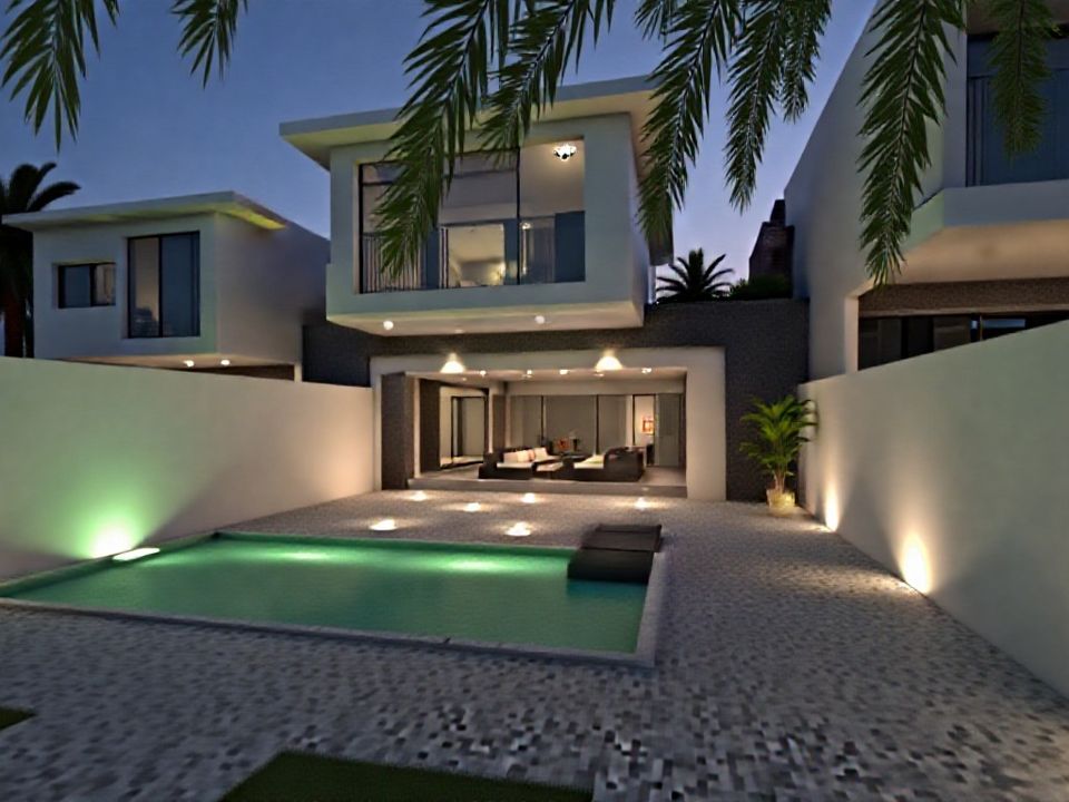 Villa i Villaverde, Fuerteventura - bilde 1